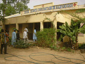 Dispensaire de Kalifabougou